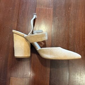 Botkier Suede Heels